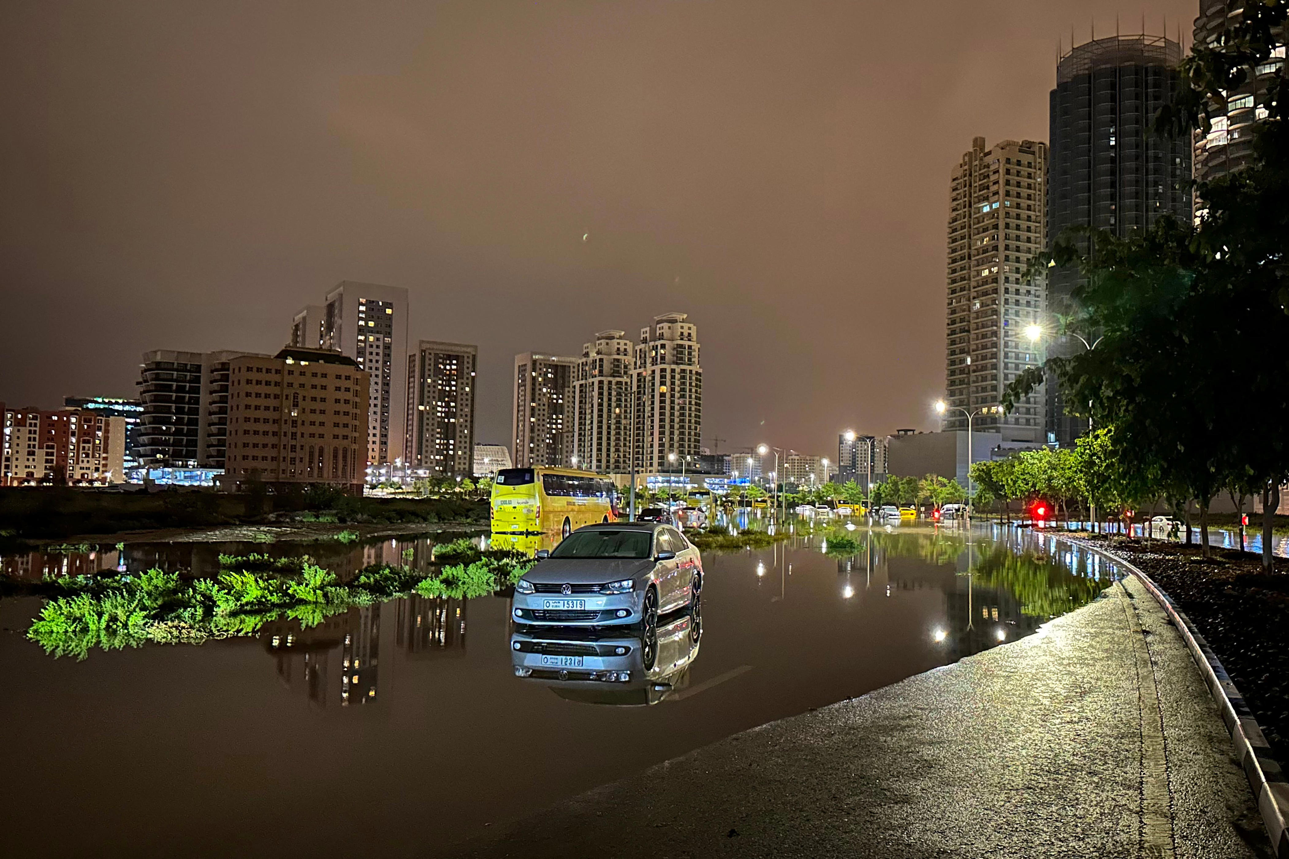 Дубай погода в ноябре вода