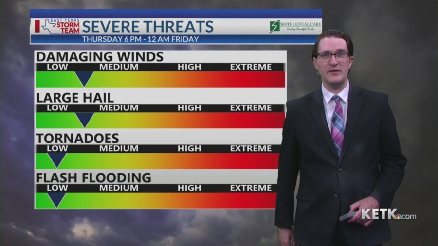 Wednesday Midday Forecast: Warm & Humid Today, Storms Return Tomorrow