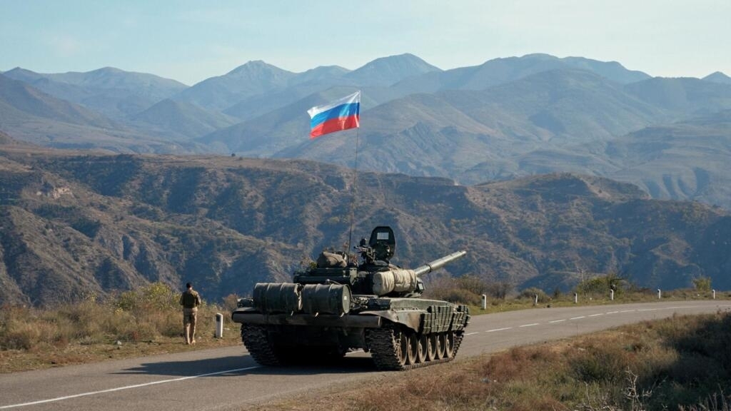 haut-karabakh: la russie annonce le début du retrait de ses soldats de maintien de la paix