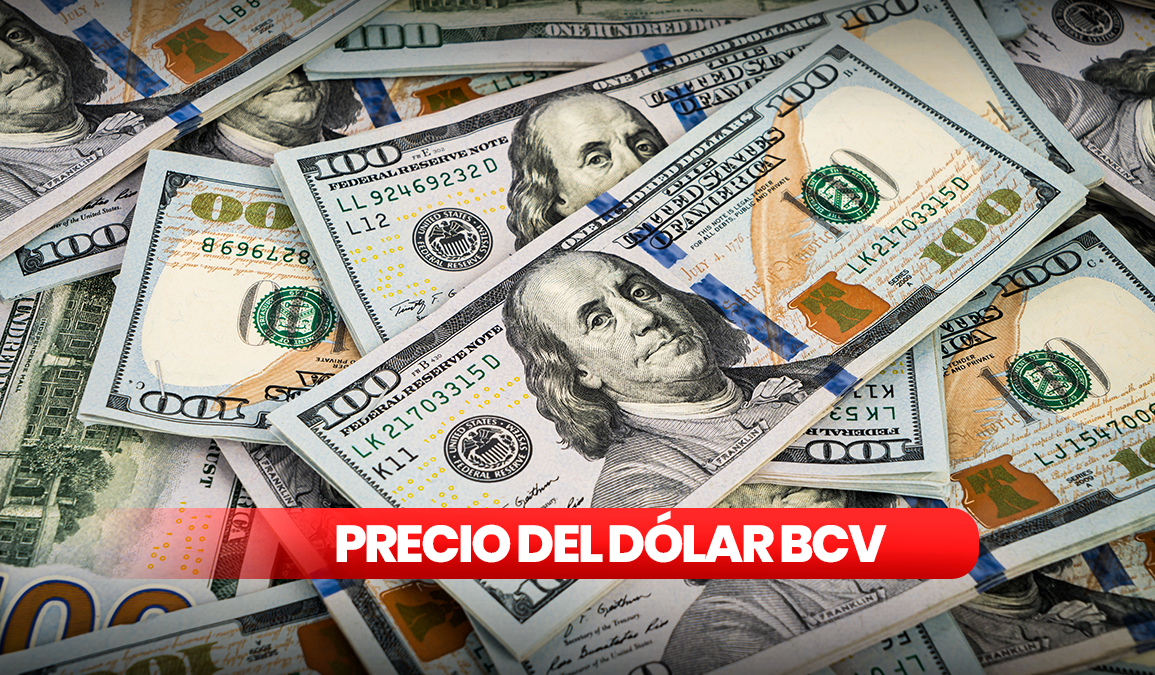 precio del dólar bcv hoy, jueves 18 de abril: ¿cuál fue la cotización del dólar en venezuela?