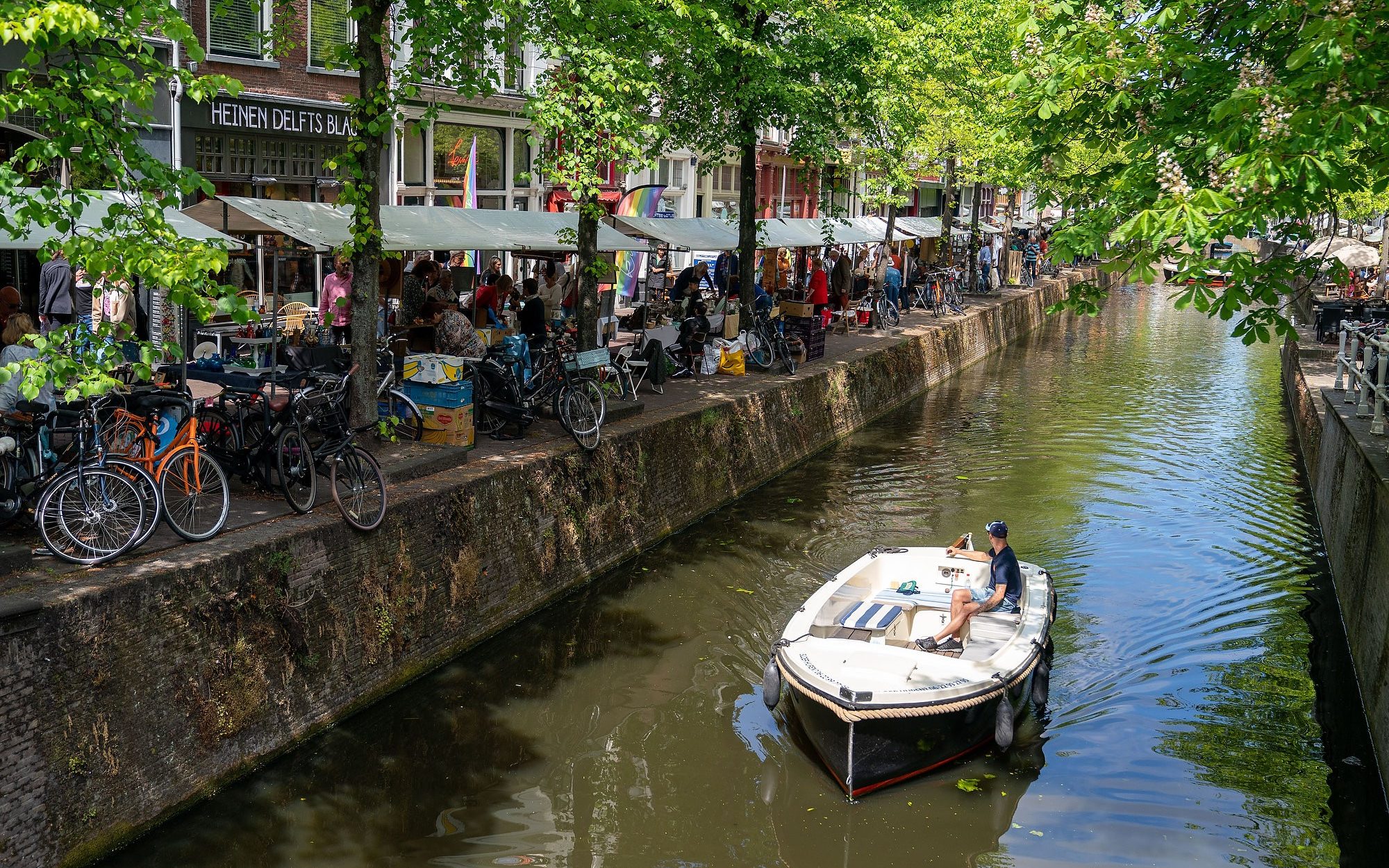 amsterdam doesn’t want any more tourists – so here are 10 alternatives