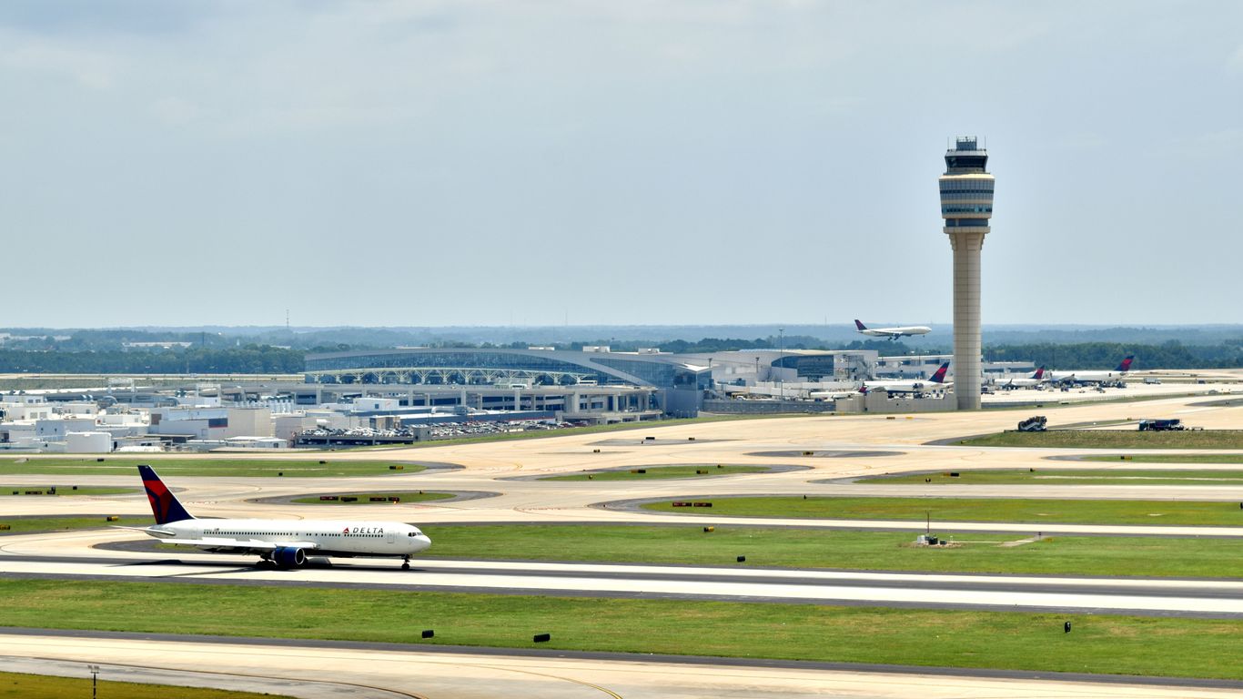 how the world's busiest airports stack up