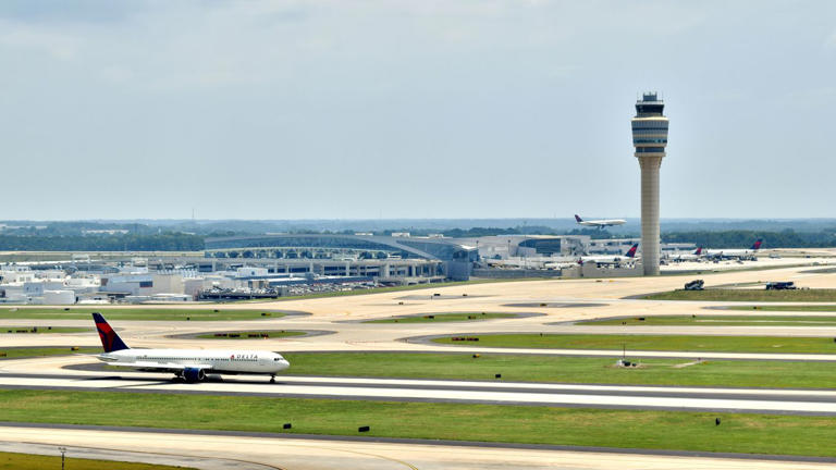 How the World's Busiest Airports Stack Up