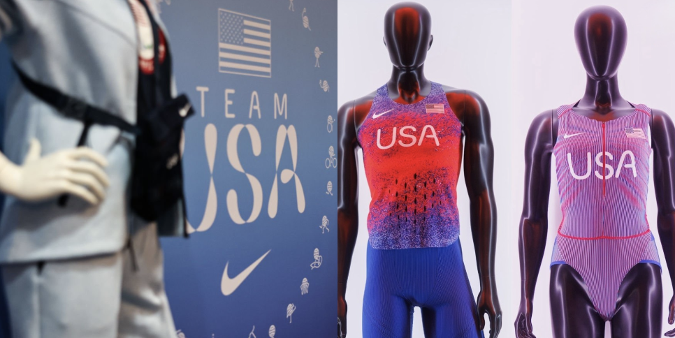 Nike’s U.S. Women’s Olympic Uniforms Are Getting Smoked for, Uh ...