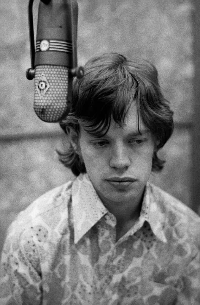 the young rolling stones return, in all their swinging london splendor, in ‘rare and unseen' photo book