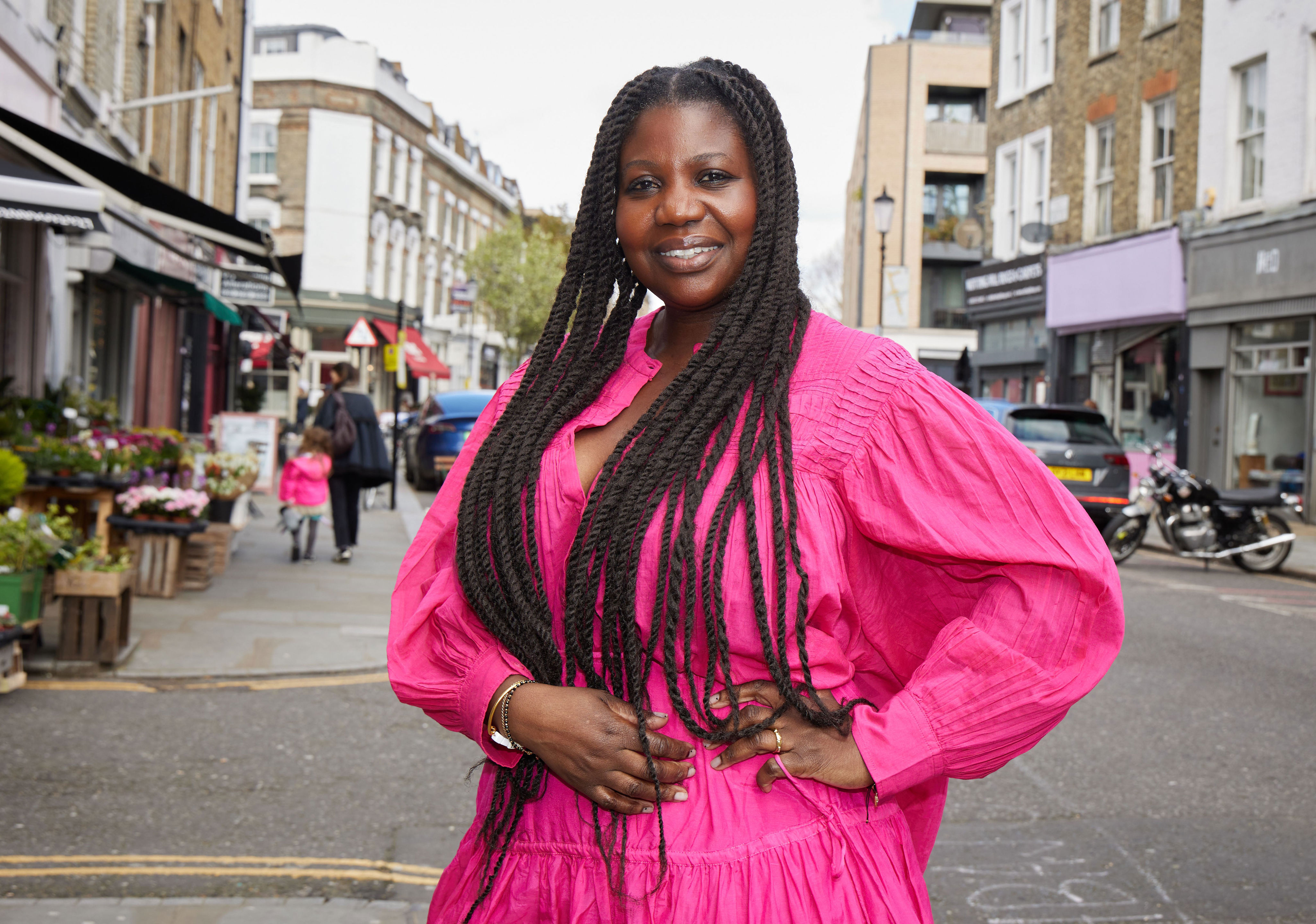the long overdue rise of the luxury afro hair salon in london