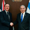 Netanyahu rejects Cameron’s call for restraint in Iran attack response – saying Israel will make own decision<br>