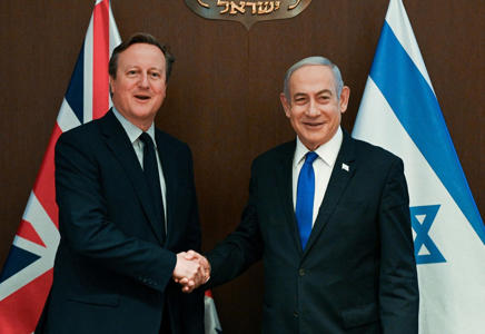 Netanyahu rejects Cameron’s call for restraint in Iran attack response – saying Israel will make own decision<br><br>