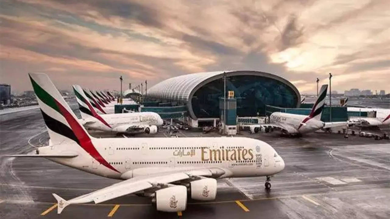 dubai rains: emirates suspends check-ins for departures today; all airlines impacted