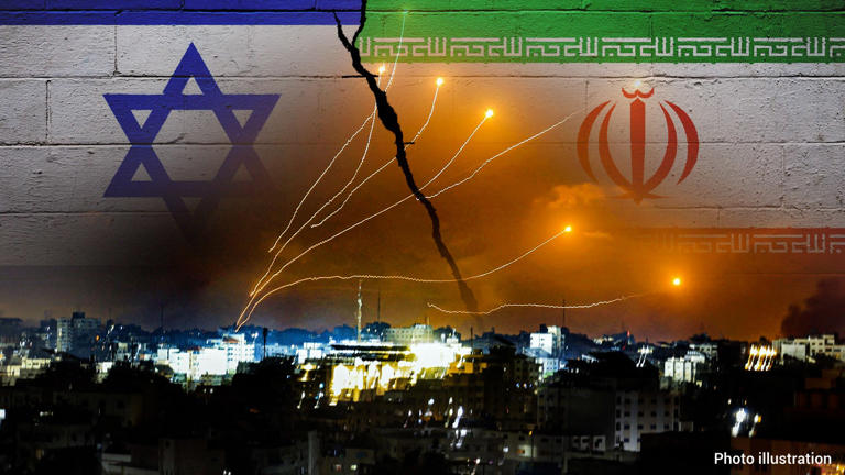 Israel boasted of a 99% success rate, through the use of its Iron Dome and David’s Sling systems, following Iran's attack on Saturday, April 13, 2024. Getty Images