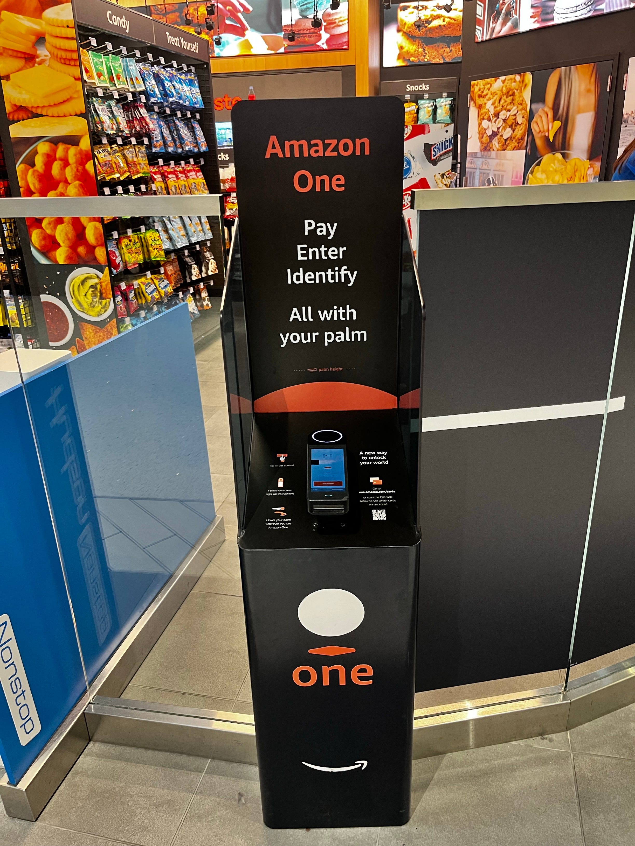 amazon, amazon's just walk out tech has come under much scrutiny. and it may be everywhere soon.