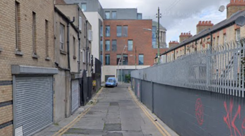 dublin city councillors push to have an inner city road closed to the public