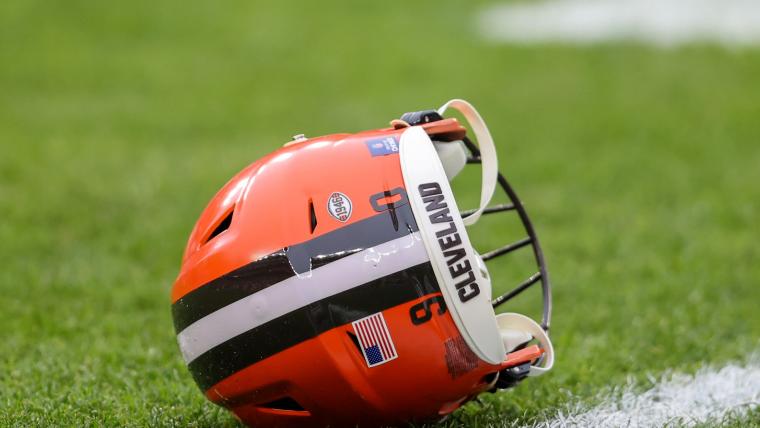 browns new helmet, explained: what to know about cleveland's white facemask, other changes for 2024