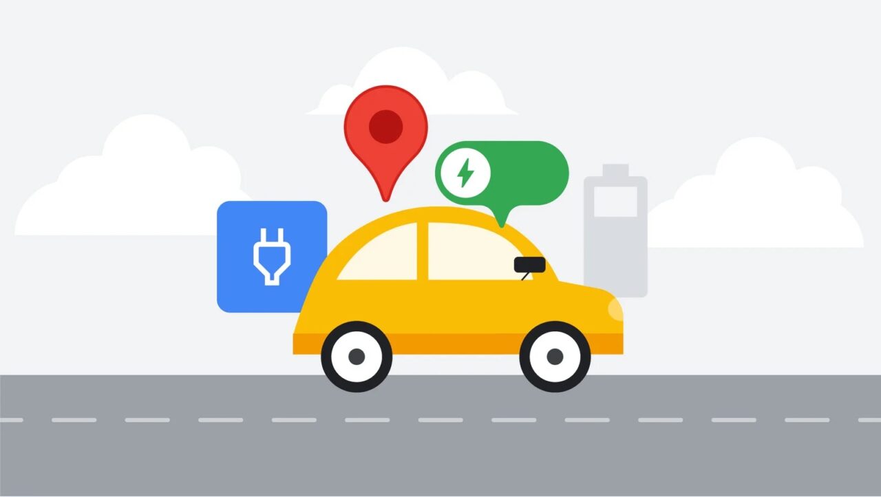 android, dużo nowości w google maps. skorzystają z nich kierowcy i podróżujący komunikacją miejską