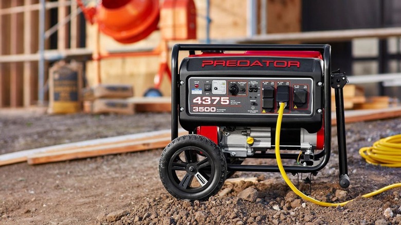 harbor freight's 4375w vs. honda's eg4000 generator: what's the difference?