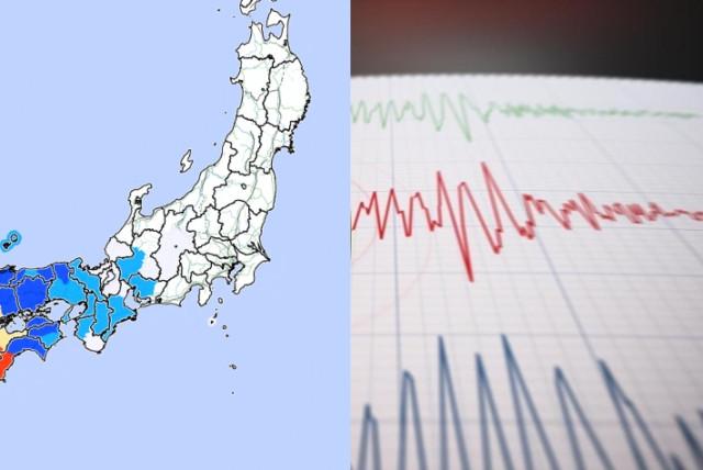terremoto hoy en japón: reportan fuerte sismo de magnitud 6.4 en el país asiático