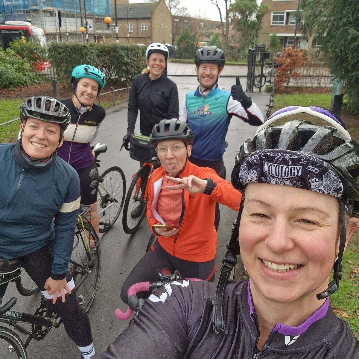 'i'm a 51-year-old trans woman doing the london marathon and 9-day ride across britain'