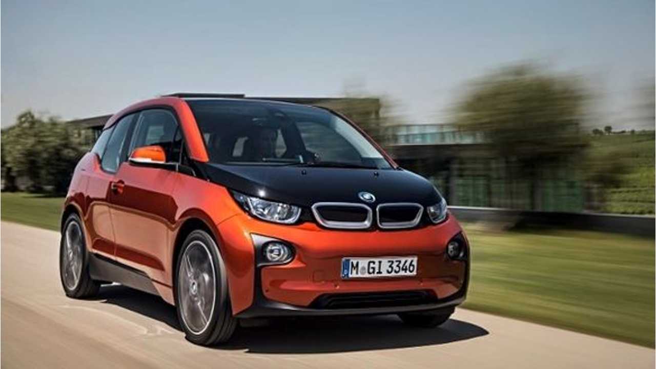 bmw's 'soul-searching' after the i3 led to ev success today