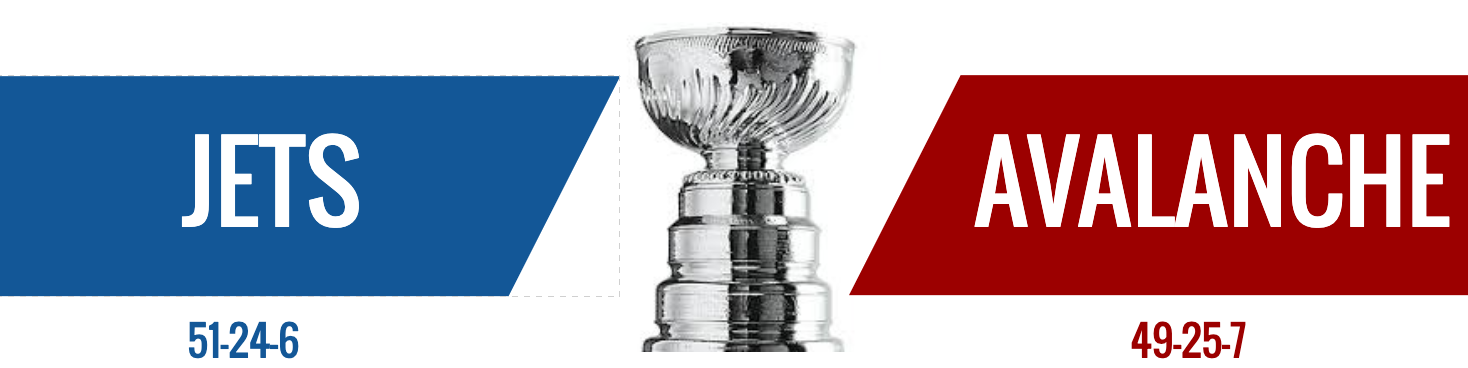 2024 stanley cup playoff preview: jets vs. avalanche