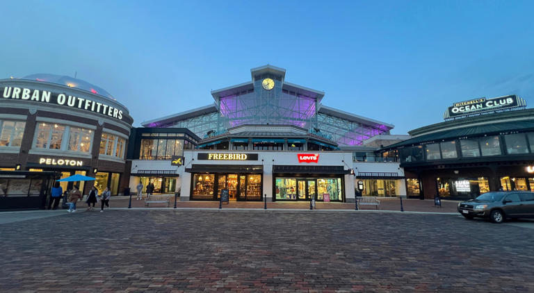 Easton Town Center announces several new luxury stores coming in 2024