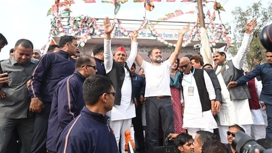 the emerging election mosaic in uttar pradesh