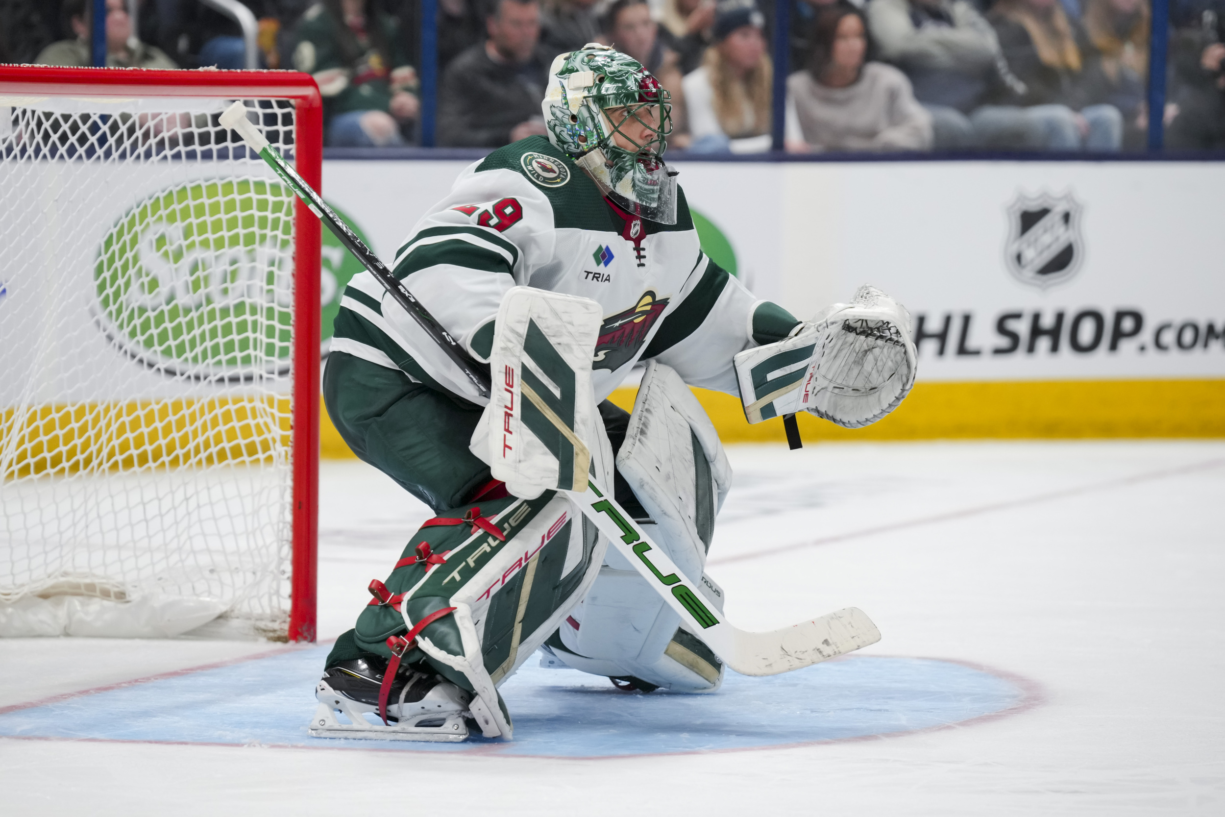 wild make contract decision with goalie marc-andre fleury