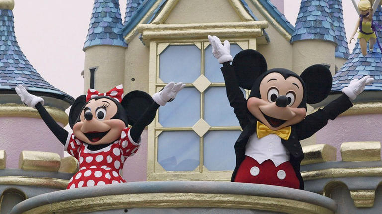 Disneyland Character Workers Vote to Unionize With Actors' Equity