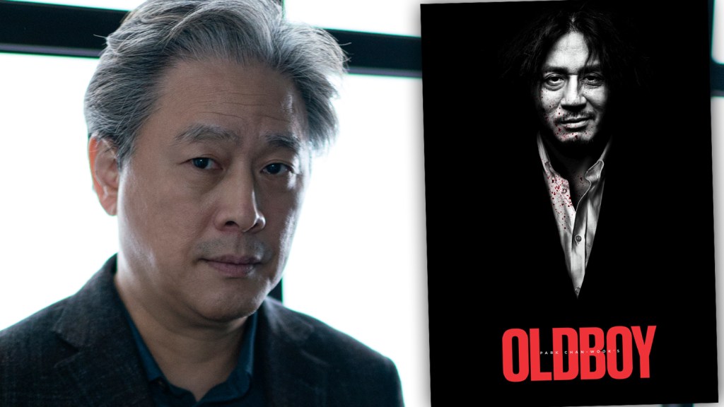 park chan-wook adapting acclaimed action thriller ‘oldboy' to english-language series with lionsgate television
