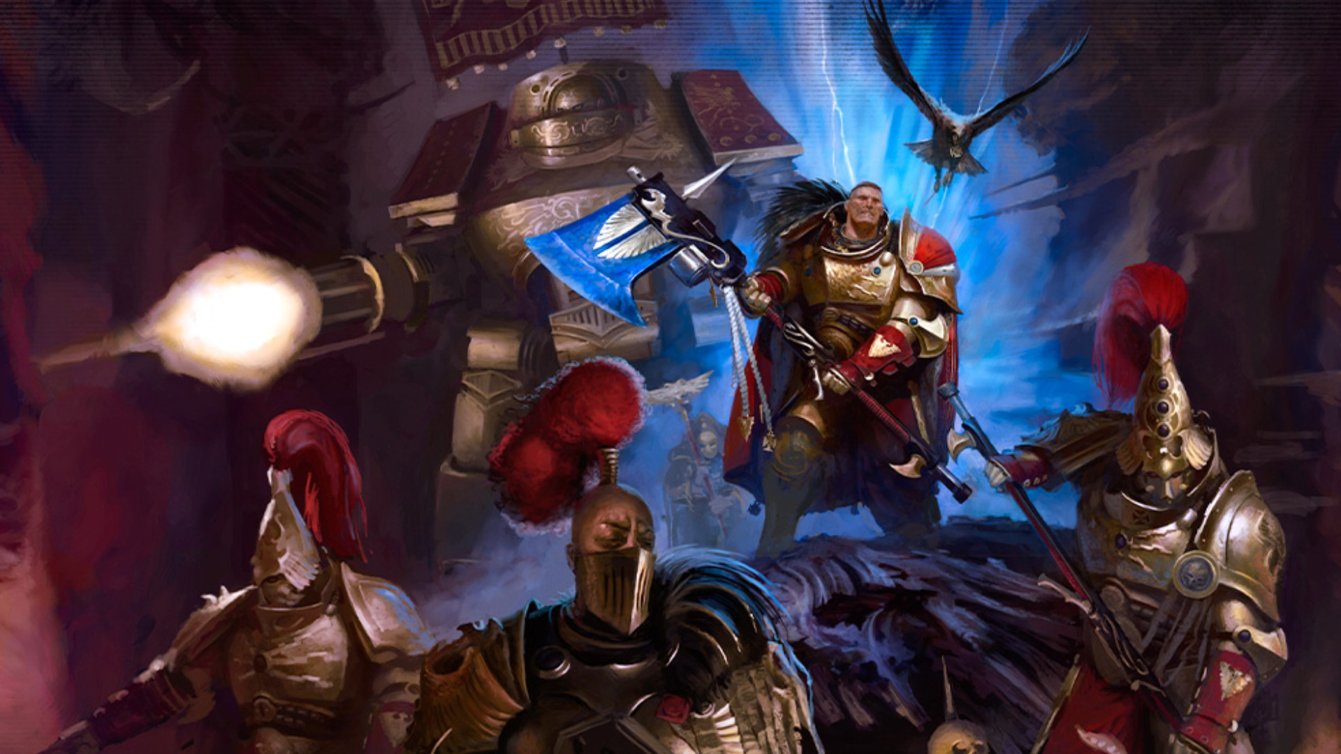 amazon, why warhammer 40k fans were shocked by a recent custodes codex reveal