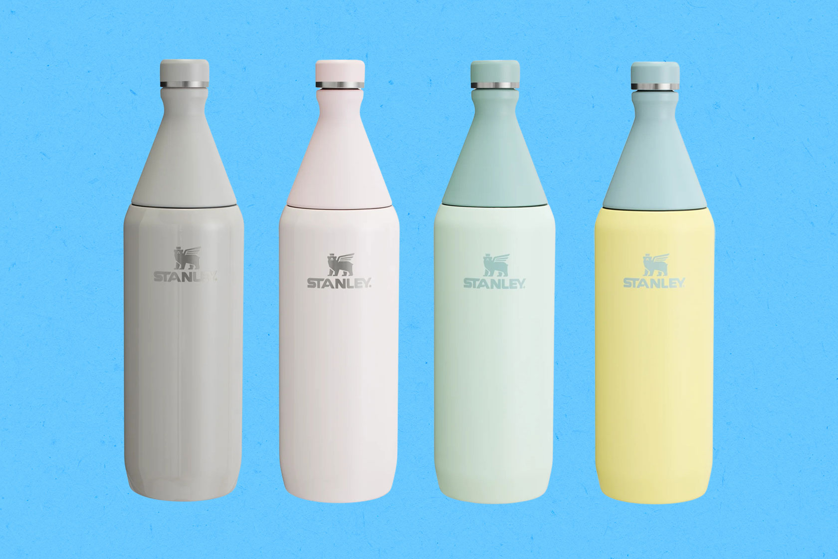 amazon, stanley just released the all day slim bottle, and it's the perfect alternative to the quencher