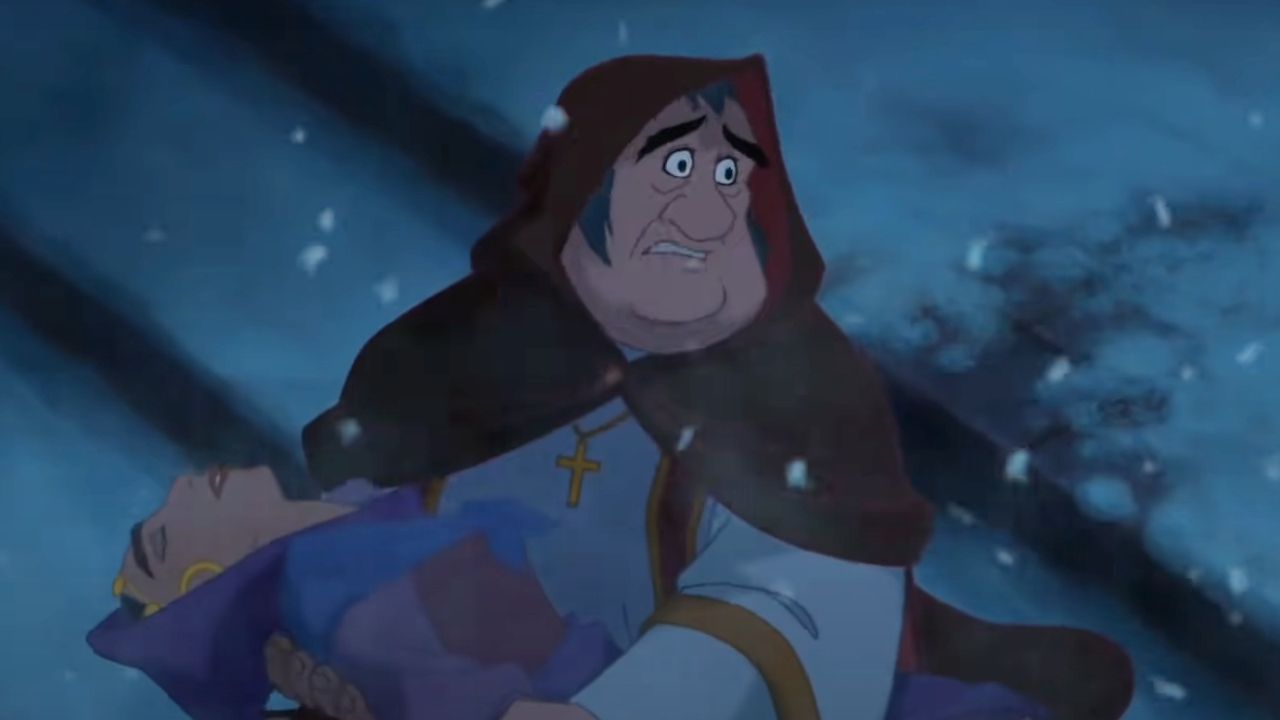 <p>                     If it wasn’t for Archdeacon in <em>The Hunchback of Notre Dame</em>, who knows what that loathsome and depraved Claude Frollo would have planned for everyone around him. The voice of reason with a heart and soul of pure gold, this clergyman saves multiple lives and thwarts diabolical plans like it’s nothing.                   </p>