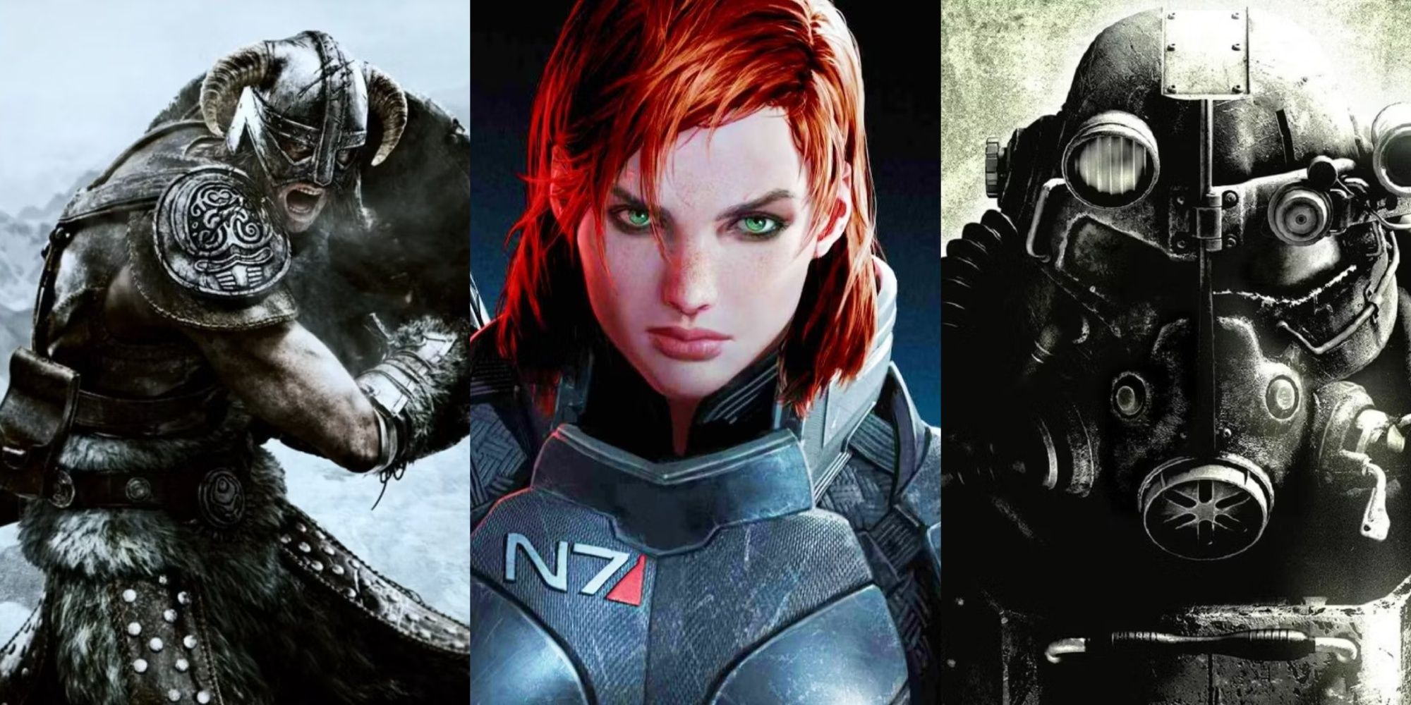 best rpg from each year of the ps3's life
