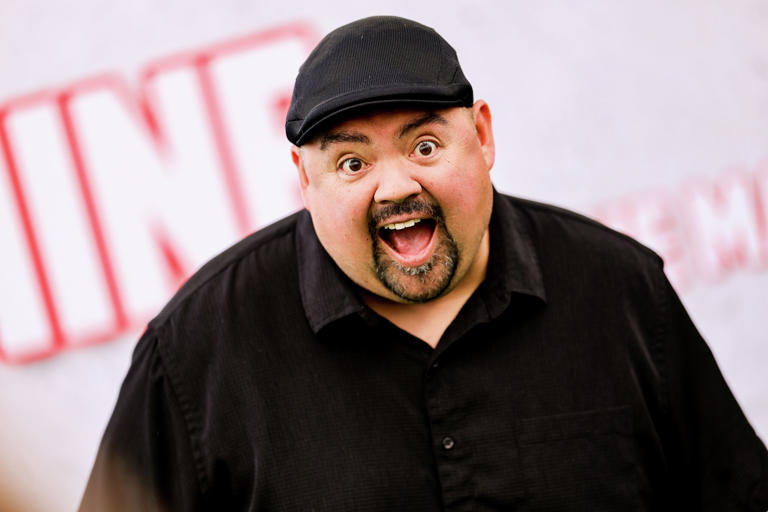 Comedian Gabriel Iglesias performed at the Frost Bank Center on his "Don't Worry Be Fluffy" tour.