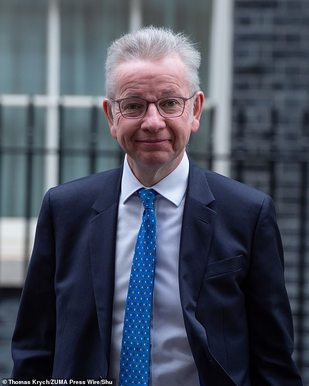 michael gove pauses plan to tear down museum of london and