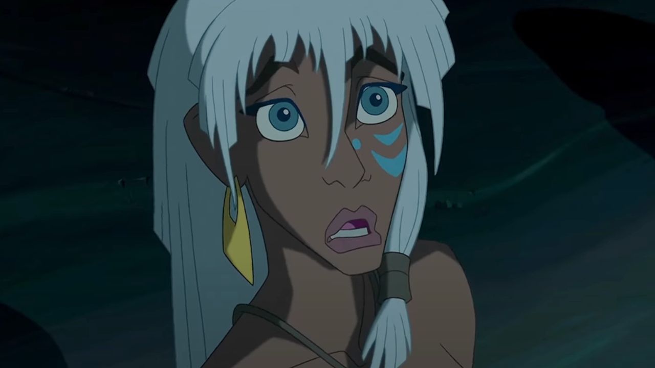 <p>                     <em>Atlantis: The Lost Empire</em> isn’t one of the top Disney movies, but it is one that features a rather underappreciated hero, or heroine, as is the case with Kida. The princess of the lost city deep under the ocean, Kida proves time and time again she’s not a damsel in distress, but instead a fearless warrior with a heart of gold and nerves of steel.                   </p>