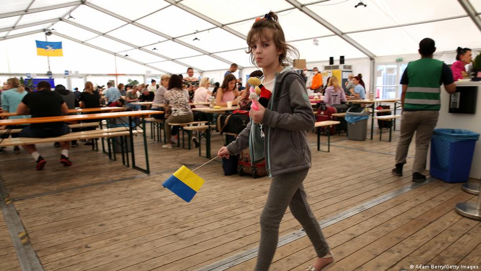 ukrainian romani people are facing discrimination in germany