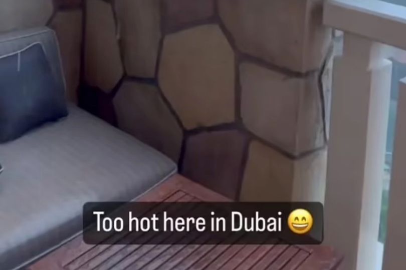 jacqueline jossa 'fearful' as she's 'trapped' in dubai airport amid storms with her kids
