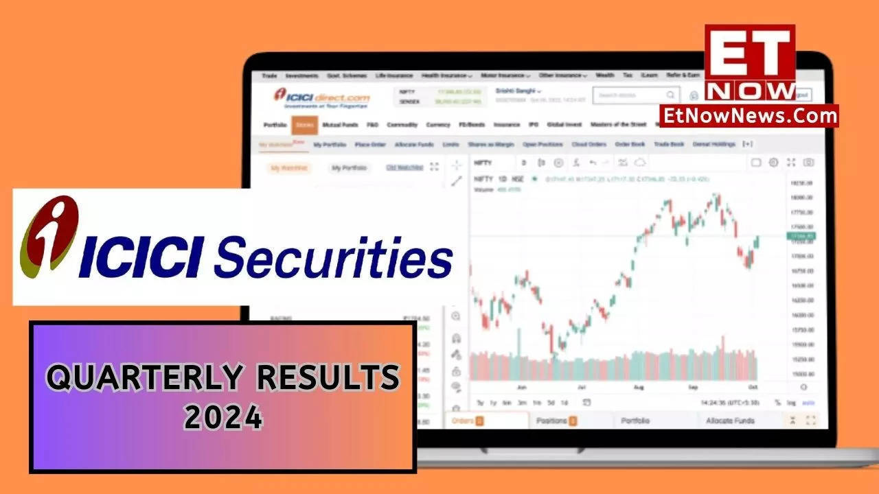 Icici Securities Q4 Results 2024 Date And Time Dividend Quarterly Earnings Announcement Schedule 7456