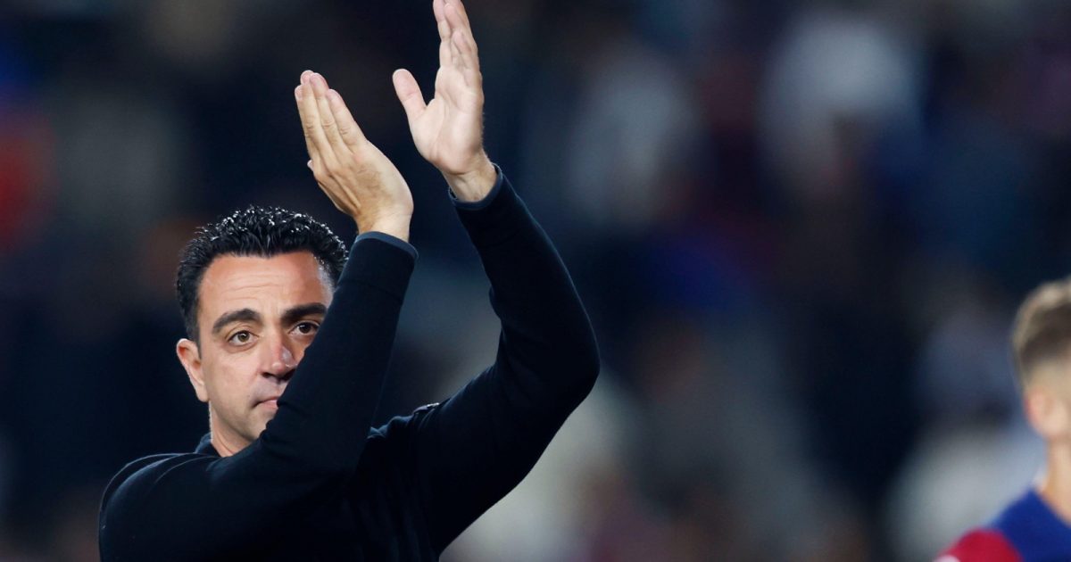 liverpool boost as barcelona pick xavi replacement after champions league exit