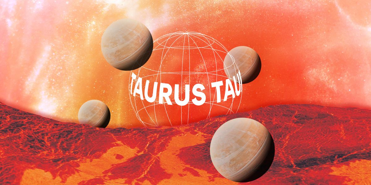 taurus season wants you to relax after aries season's chaos