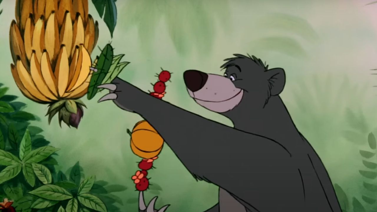 <p>                     Baloo is not only one of the best Disney characters of all time, but he’s also a great hero throughout <em>The Jungle Book</em>. The iconic sloth bear goes above and beyond to help Mowgli on his journey to find the “Man-Village,” teaches him some great lessons and a legendary song along the way, and comes through for everyone time and time again.                   </p>