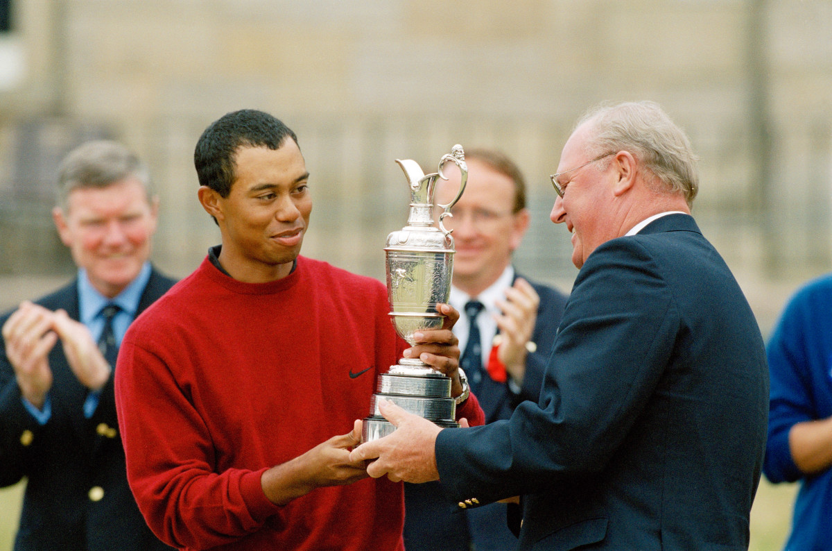 how much tiger woods would have earned in 2024 golf winnings