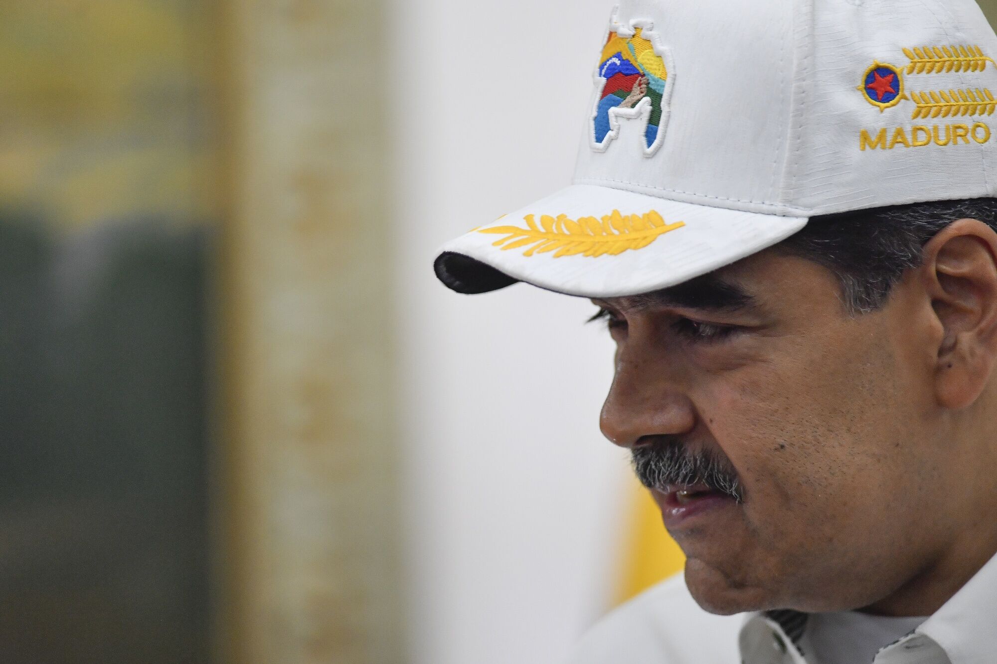 sanções a petróleo venezuelano voltarão se maduro não agir logo
