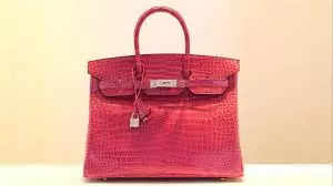 luxury bags: top 10 most expensive bags in the world!