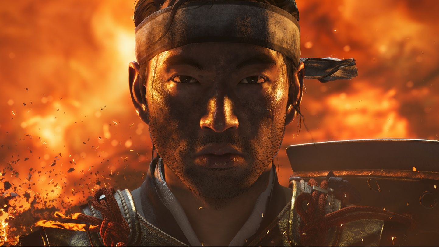 microsoft, eyeing the helldivers 2 backlash with a nervous flop sweat, sucker punch assures us that ghost of tsushima won't need a psn login for single player