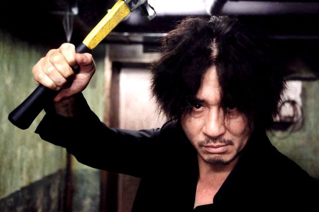“oldboy” television adaptation in the works from park chan-wook