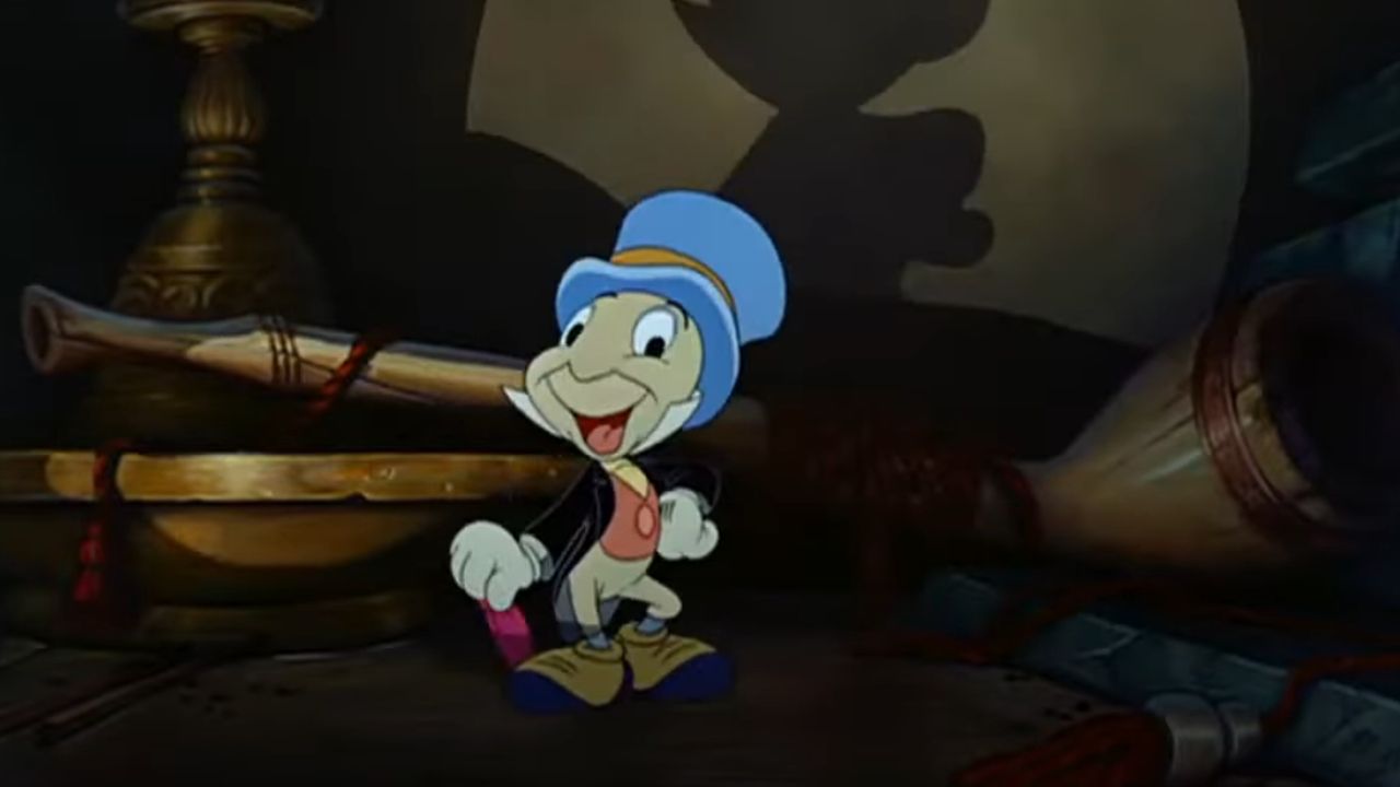 <p>                     What would have happened to Pinocchio if Jiminy Cricket wasn’t around to keep him in line? Well, you could say that the classic character from Disney’s <em>Pinocchio</em> doesn’t always get the job done, but he tries, and that’s what really counts. And, he’s not big on lying.                   </p>