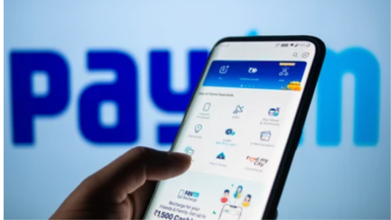 big news for paytm upi users! company starts transferring '@paytm' handles to other banks
