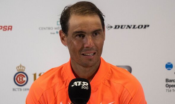 rafael nadal 'willing to die' at french open as spaniard gives reality check
