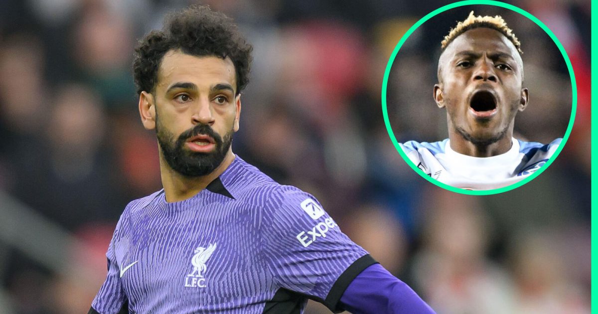 liverpool urged to complete spectacular £100m forward signing when mo salah departs
